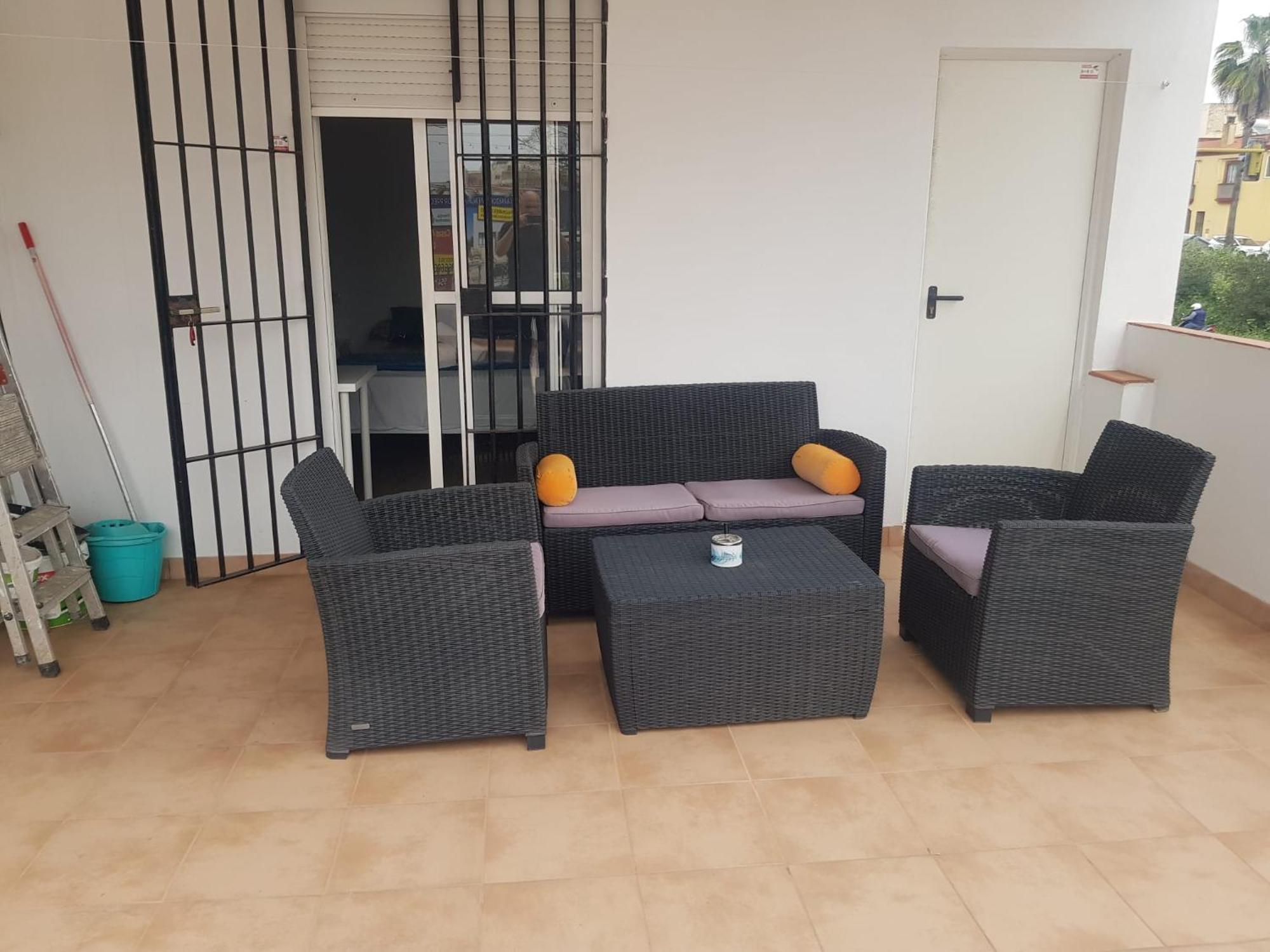 Habitacion En Coria 滨河科里亚 外观 照片