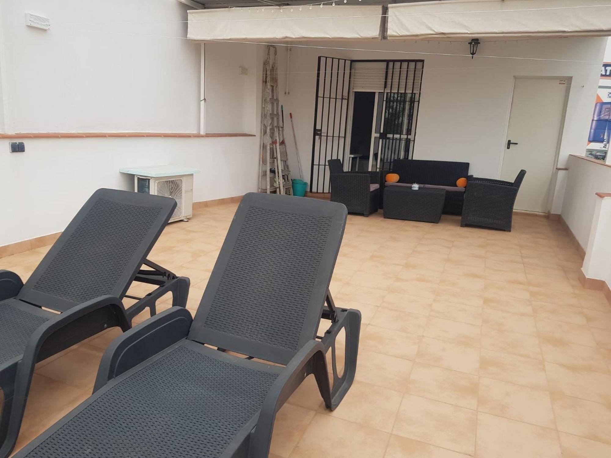 Habitacion En Coria 滨河科里亚 外观 照片