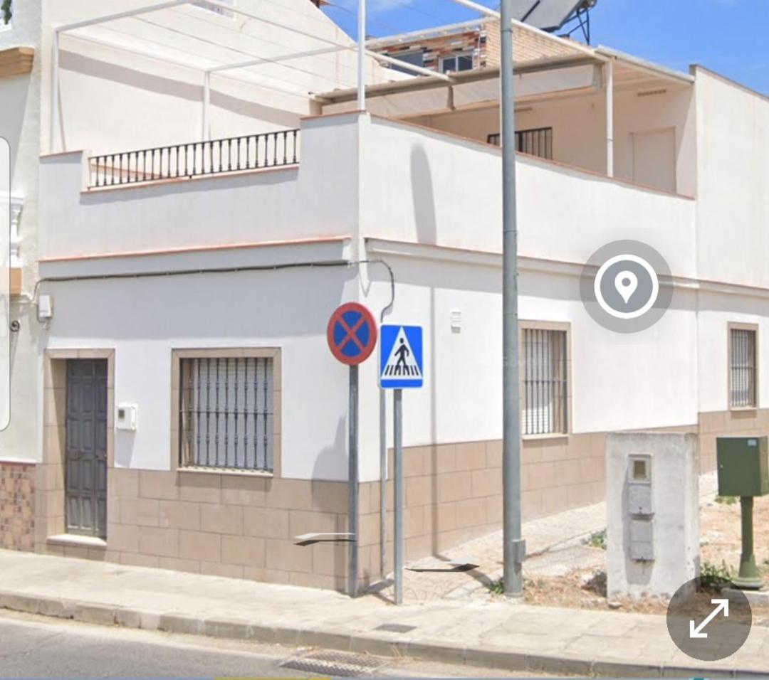 Habitacion En Coria 滨河科里亚 外观 照片