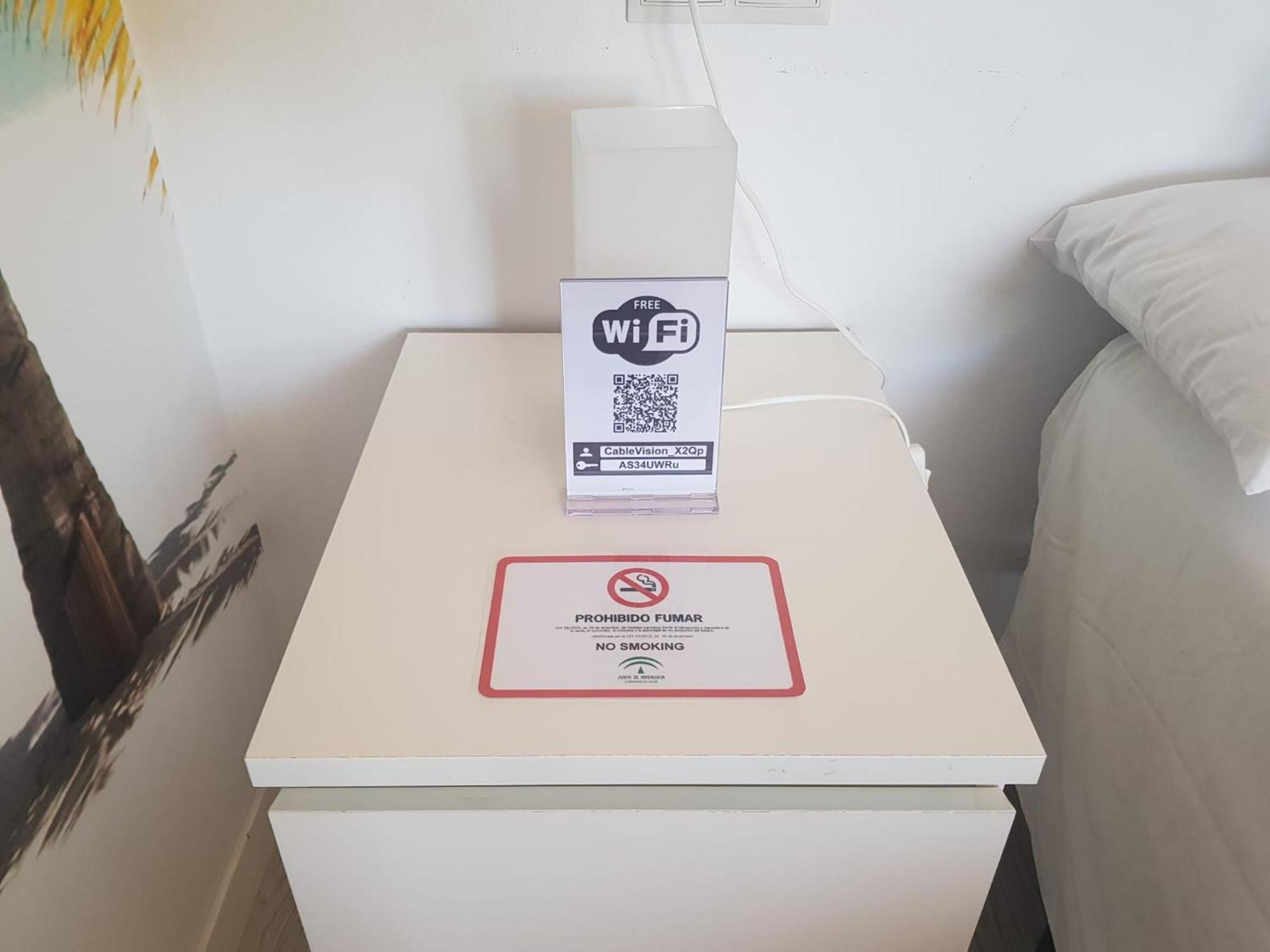 Habitacion En Coria 滨河科里亚 外观 照片