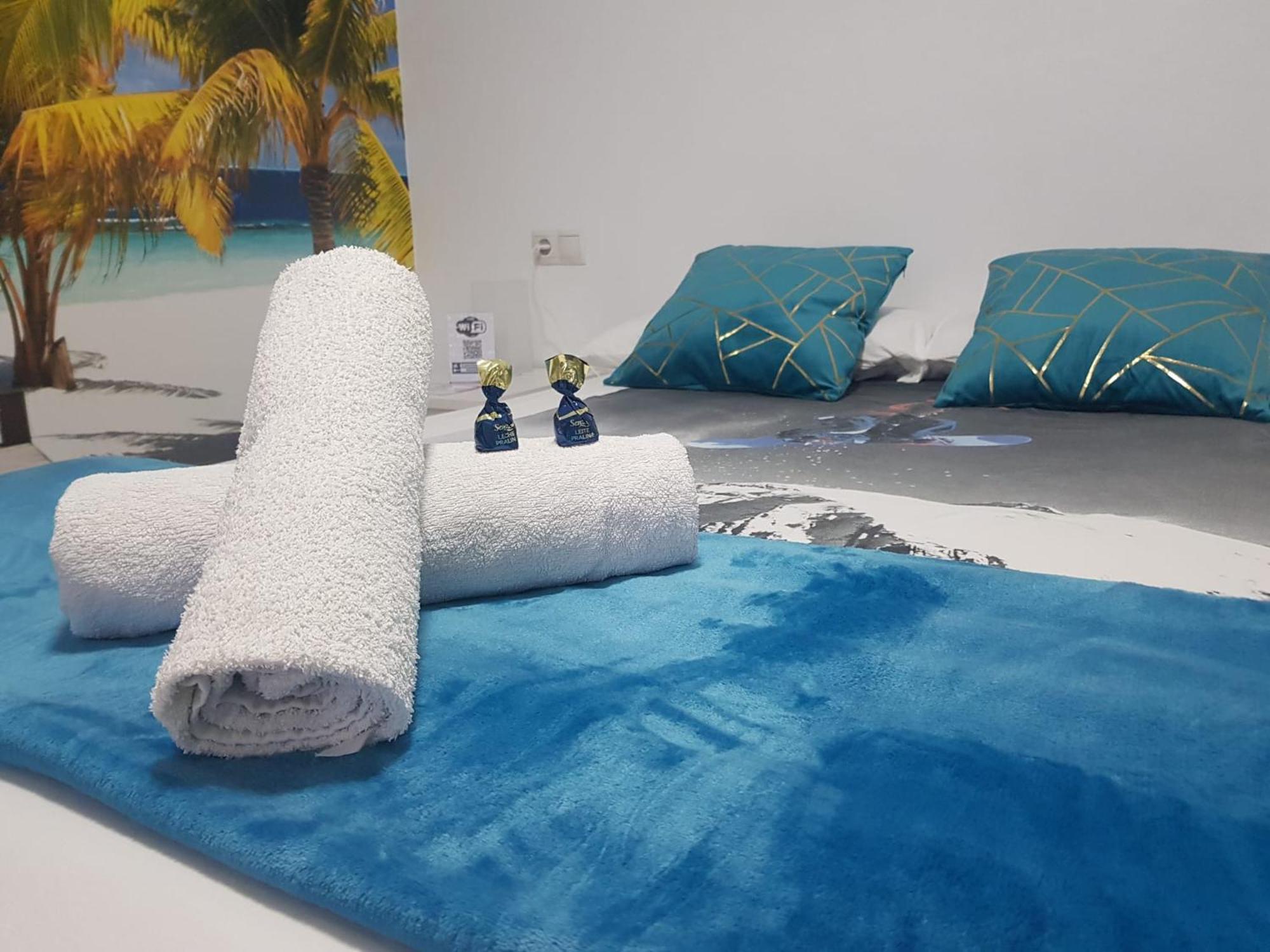 Habitacion En Coria 滨河科里亚 外观 照片