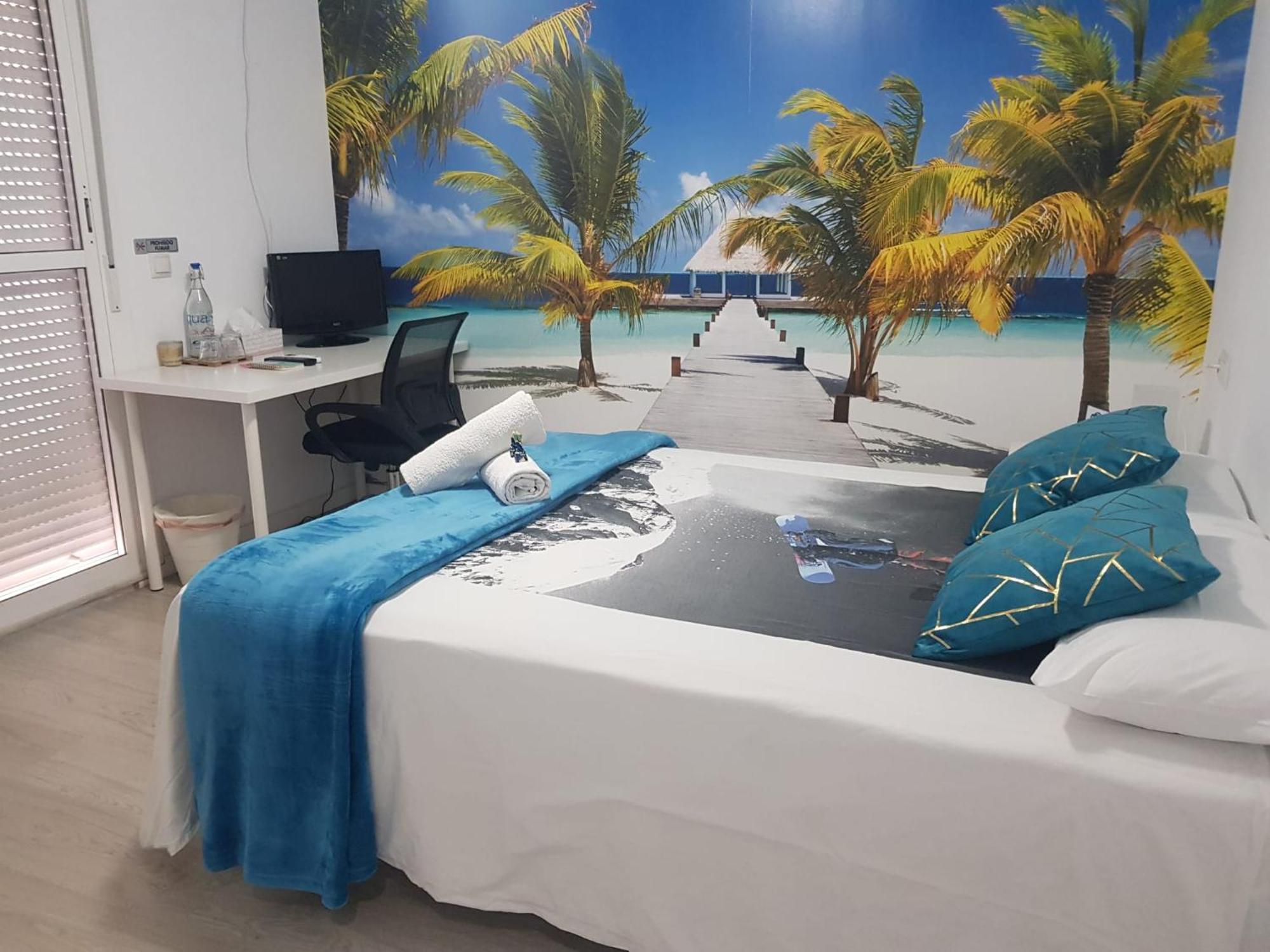 Habitacion En Coria 滨河科里亚 外观 照片