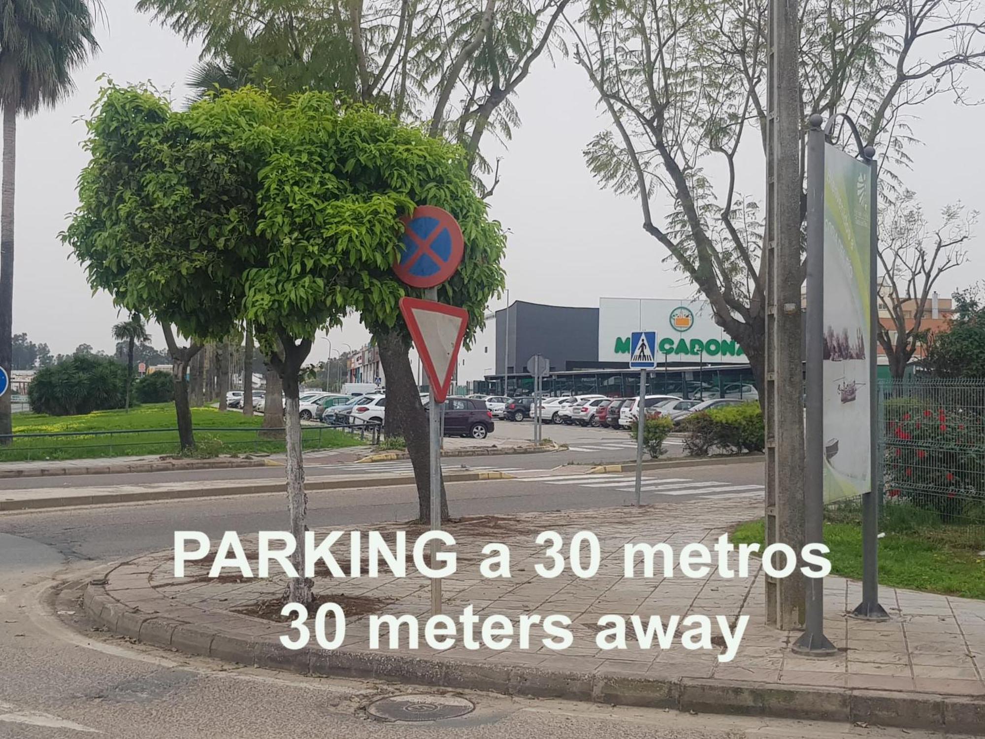 Habitacion En Coria 滨河科里亚 外观 照片